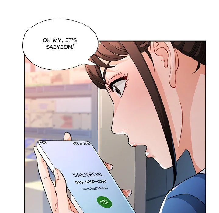 Wait, I’m a Married Woman! chapter 56 page 25