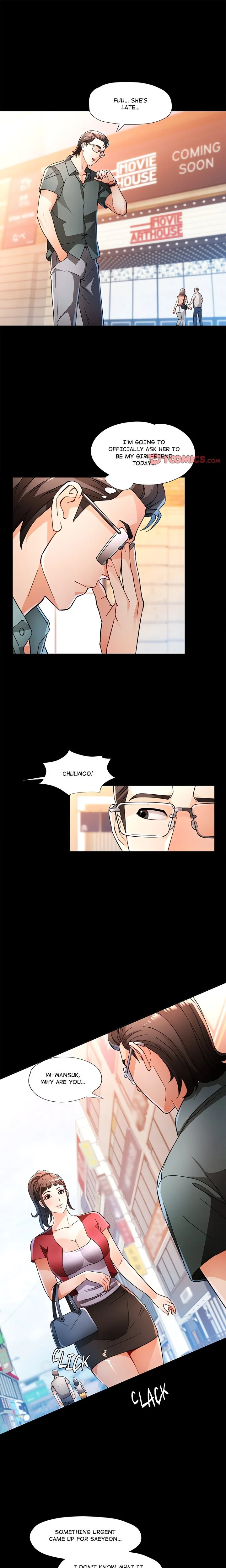 Wait, I’m a Married Woman! chapter 58 page 1