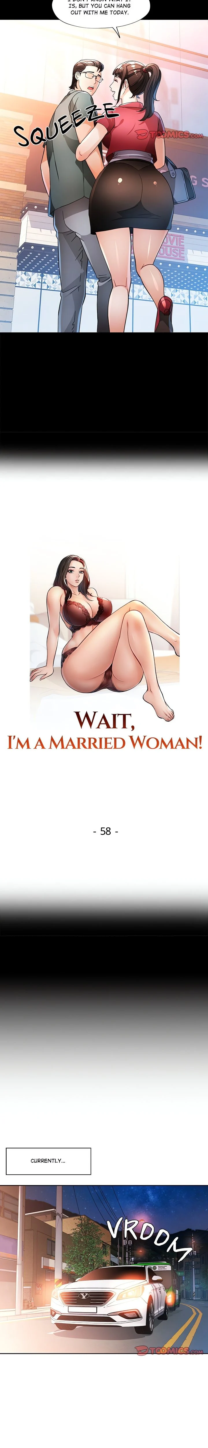 Wait, I’m a Married Woman! chapter 58 page 2