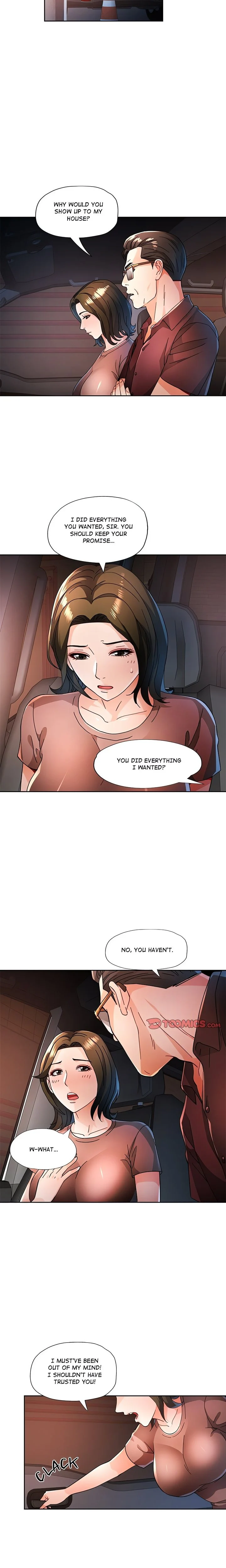Wait, I’m a Married Woman! chapter 58 page 9