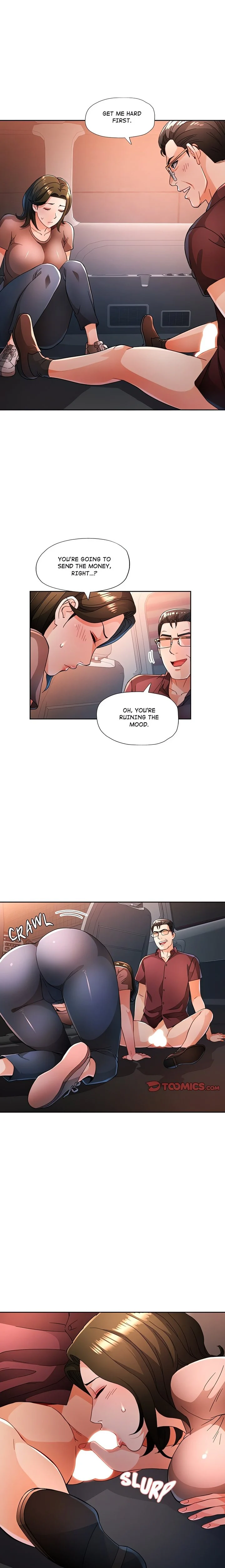 Wait, I’m a Married Woman! chapter 58 page 14