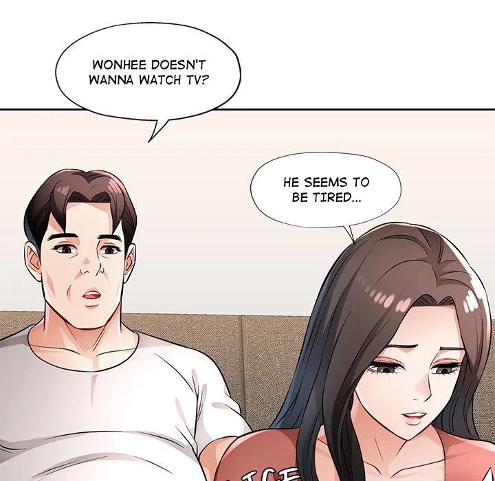 Wait, I’m a Married Woman! chapter 6 page 157