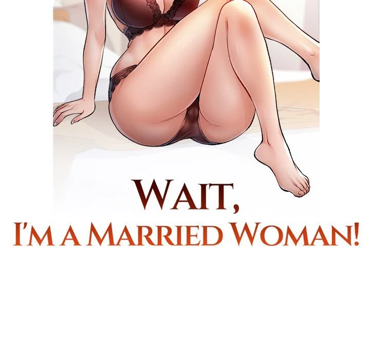 Wait, I’m a Married Woman! chapter 61 page 12