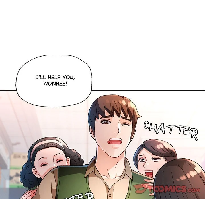 Wait, I’m a Married Woman! chapter 61 page 33