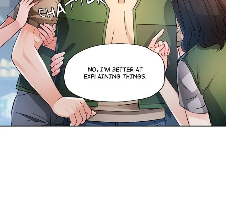 Wait, I’m a Married Woman! chapter 61 page 34