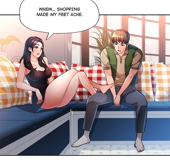 Wait, I’m a Married Woman! chapter 63 page 64