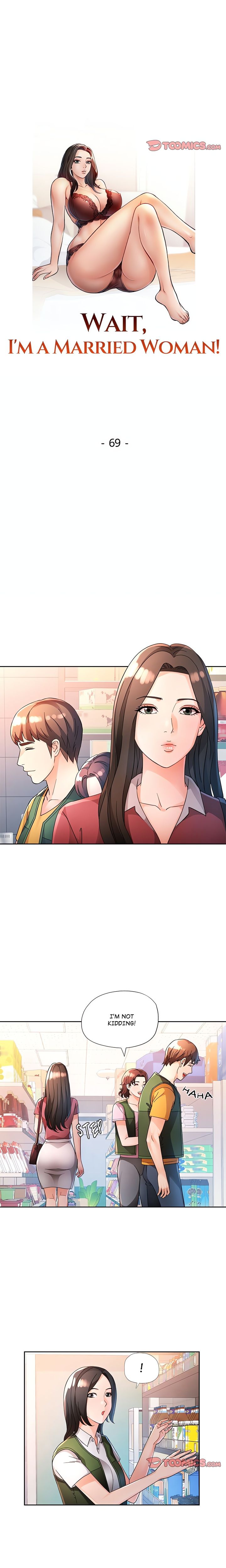 Wait, I’m a Married Woman! chapter 69 page 2