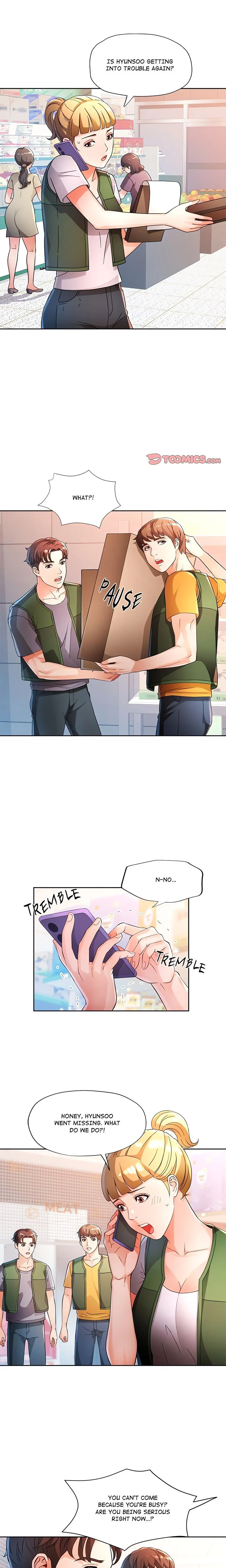Wait, I’m a Married Woman! chapter 69 page 6