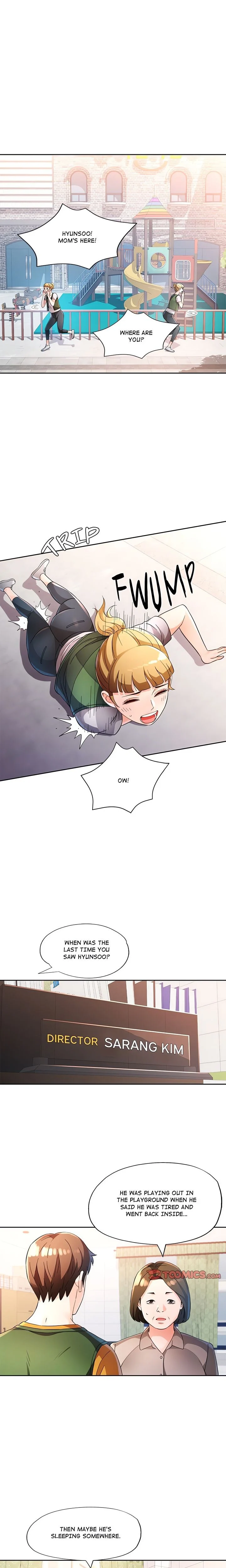 Wait, I’m a Married Woman! chapter 69 page 8