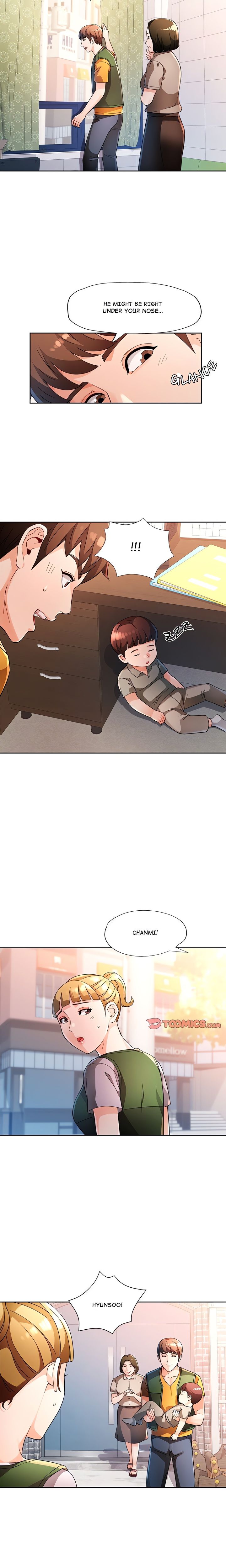 Wait, I’m a Married Woman! chapter 69 page 9