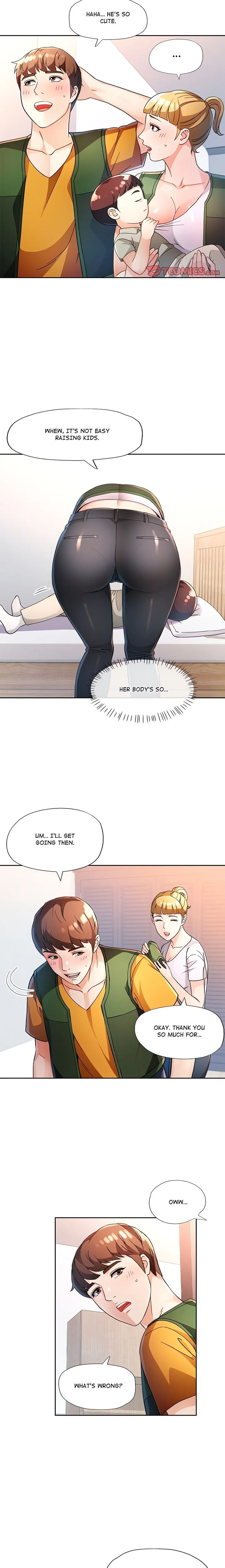 Wait, I’m a Married Woman! chapter 69 page 12