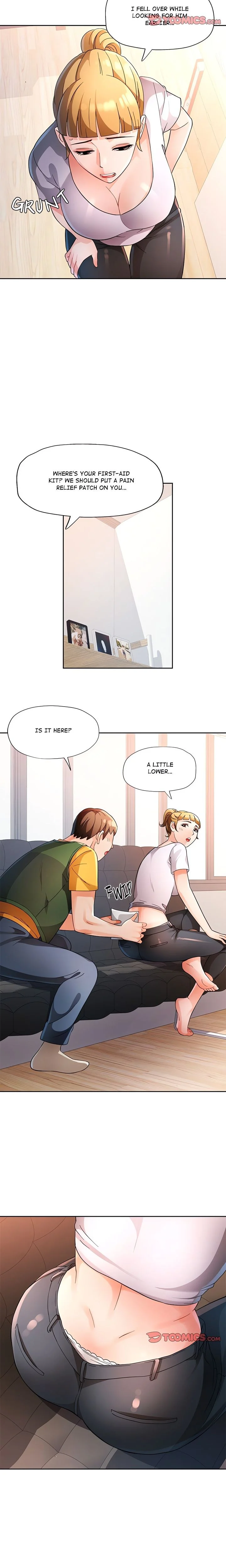 Wait, I’m a Married Woman! chapter 69 page 13