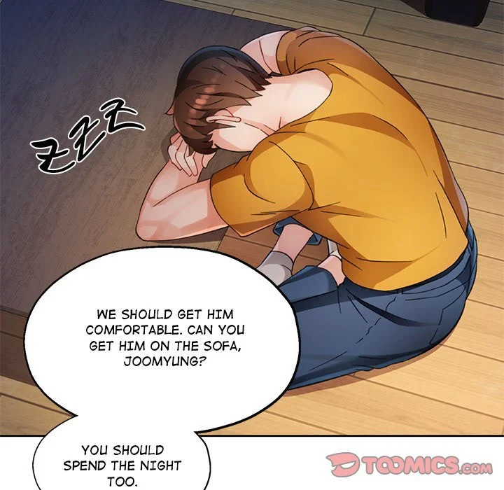 Wait, I’m a Married Woman! chapter 71 page 75