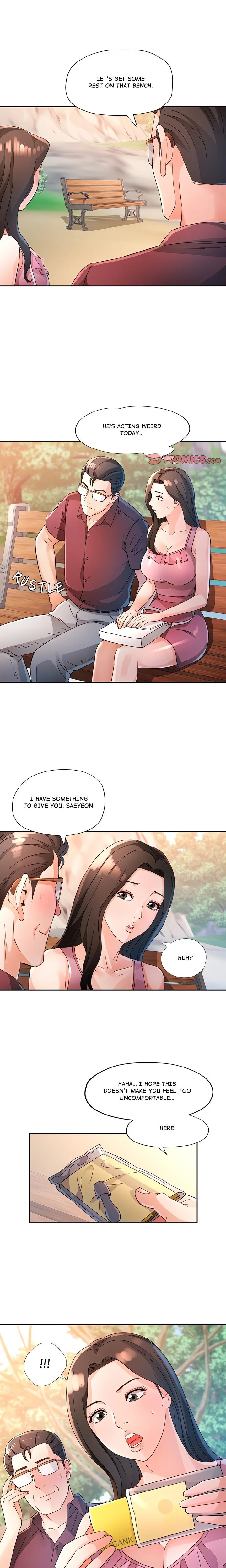 Wait, I’m a Married Woman! chapter 73 page 1