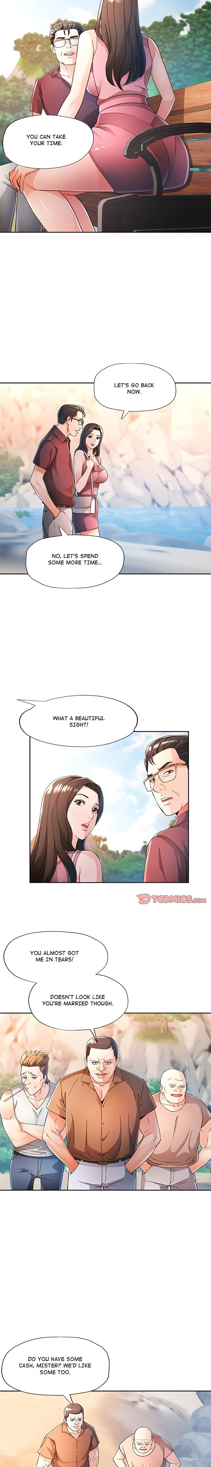 Wait, I’m a Married Woman! chapter 73 page 4