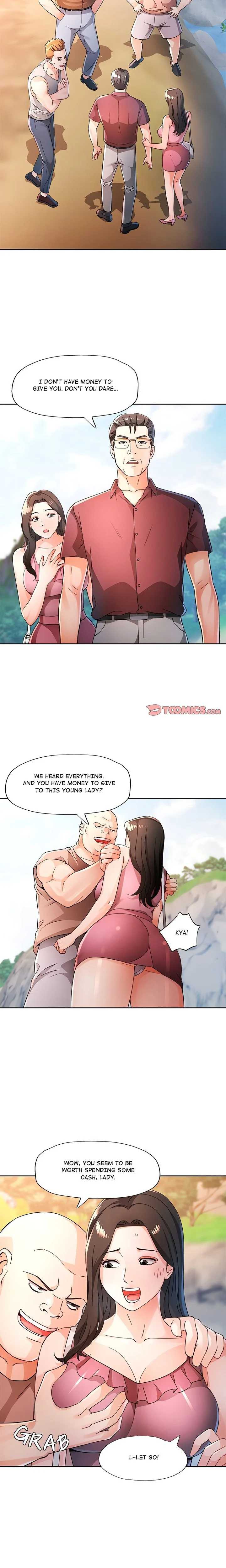 Wait, I’m a Married Woman! chapter 73 page 5
