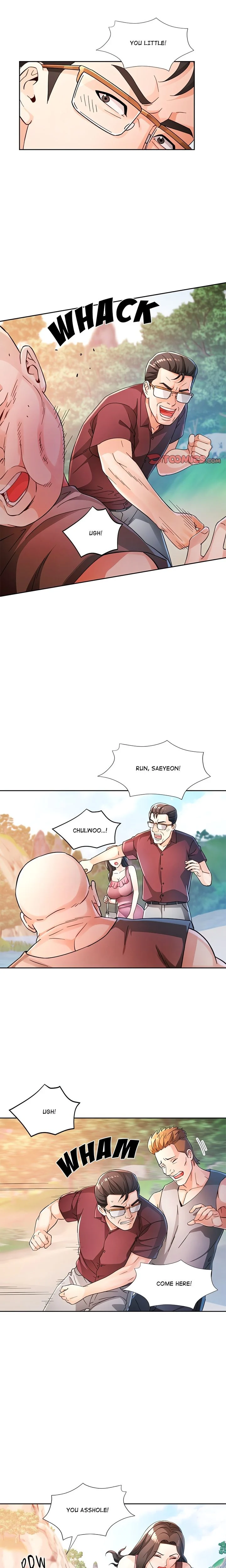 Wait, I’m a Married Woman! chapter 73 page 6