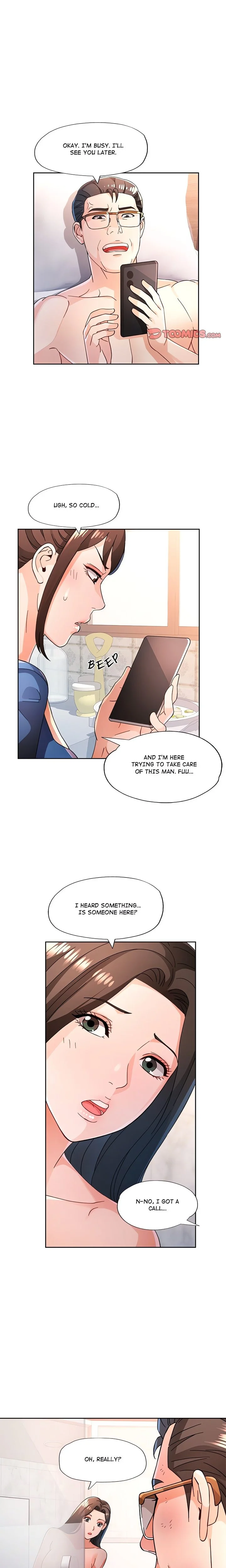 Wait, I’m a Married Woman! chapter 73 page 17