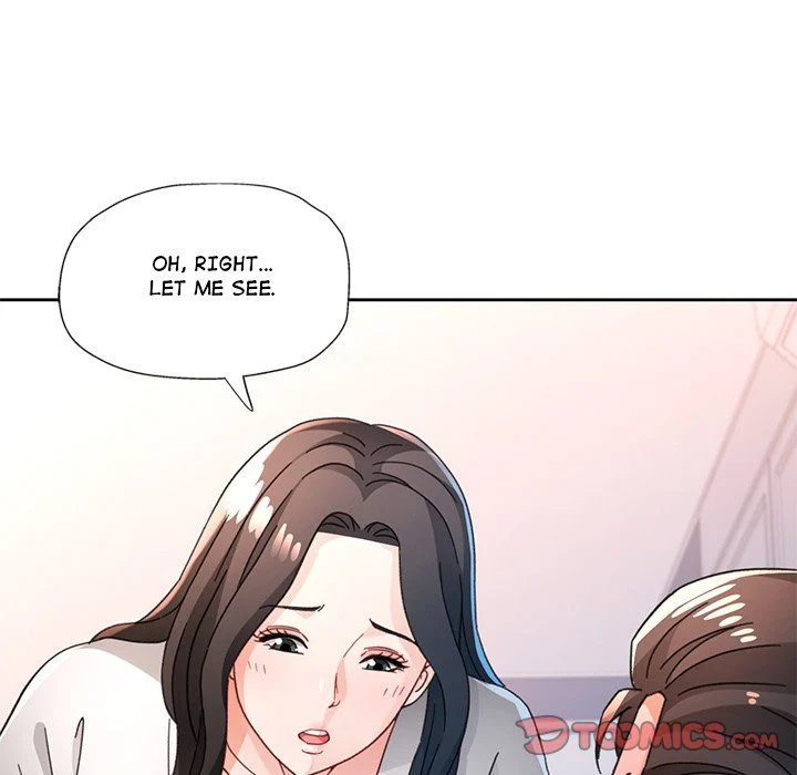 Wait, I’m a Married Woman! chapter 74 page 33