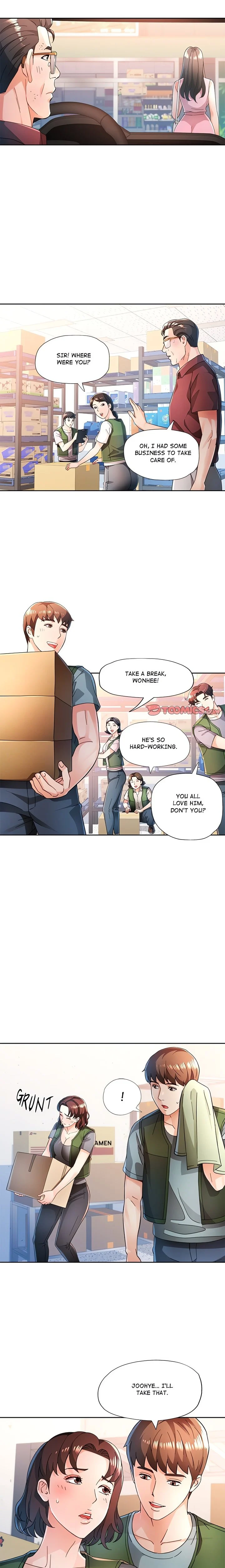Wait, I’m a Married Woman! chapter 75 page 5