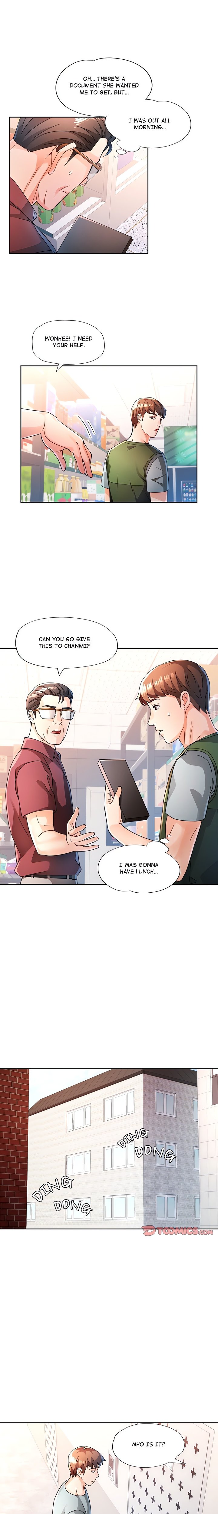 Wait, I’m a Married Woman! chapter 75 page 8