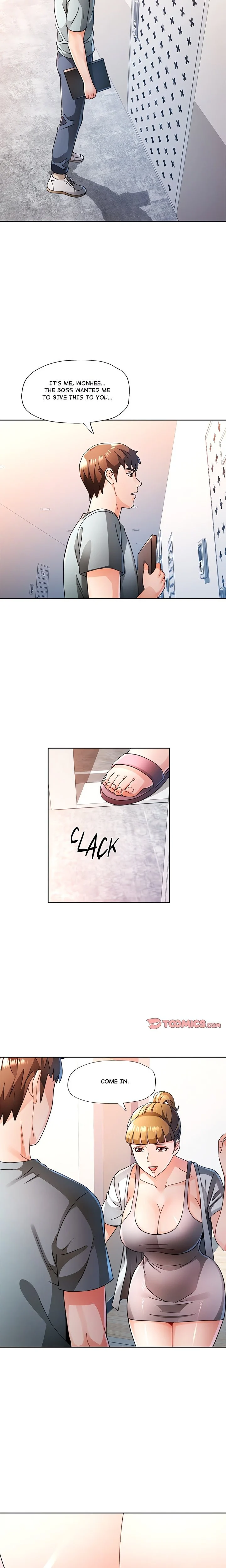 Wait, I’m a Married Woman! chapter 75 page 9