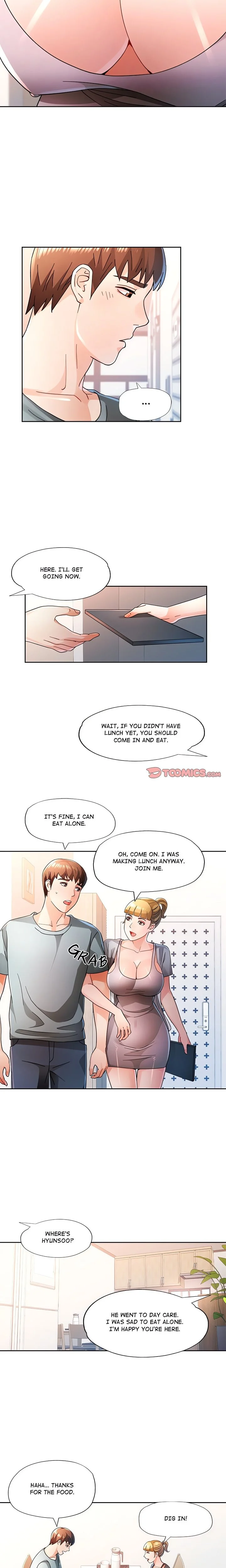Wait, I’m a Married Woman! chapter 75 page 10