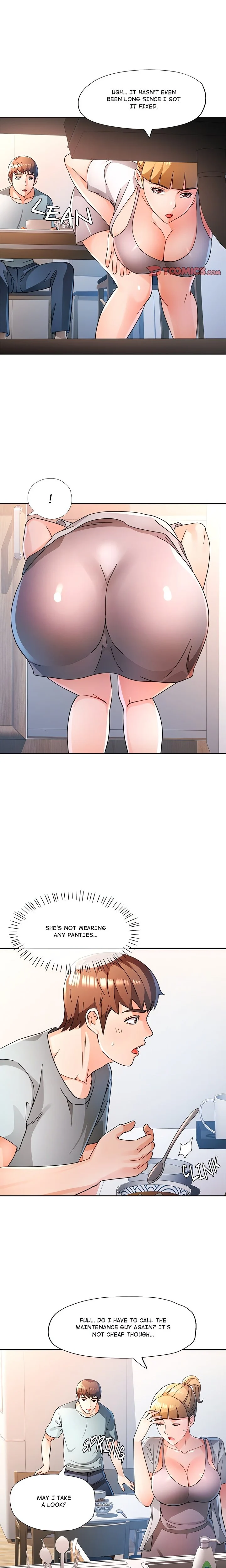 Wait, I’m a Married Woman! chapter 75 page 12
