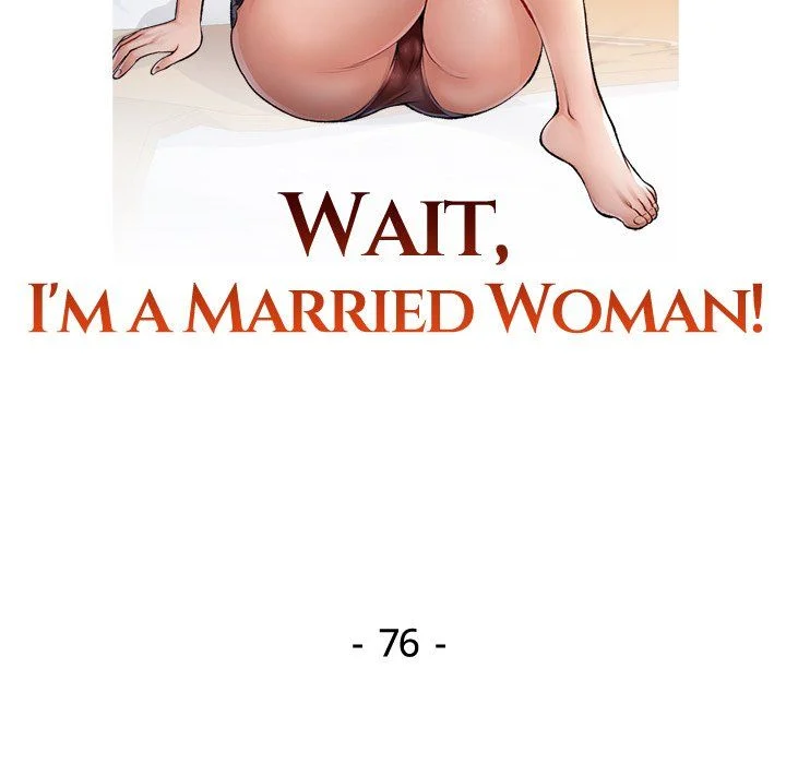 Wait, I’m a Married Woman! chapter 76 page 14