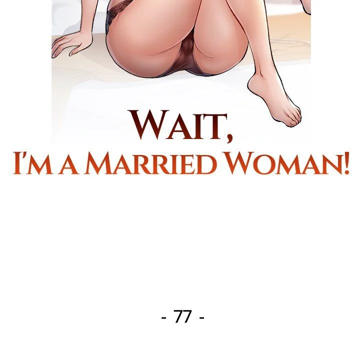 Wait, I’m a Married Woman! chapter 77 page 14