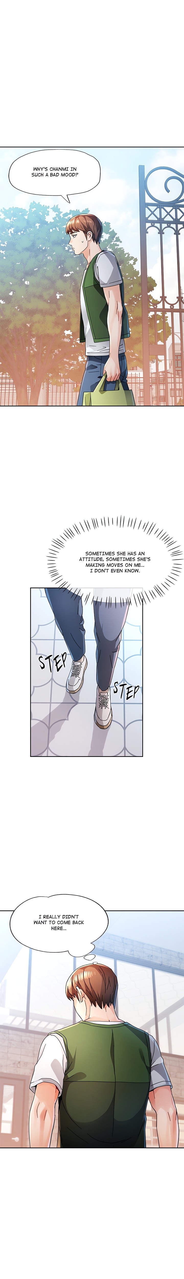 Wait, I’m a Married Woman! chapter 78 page 3
