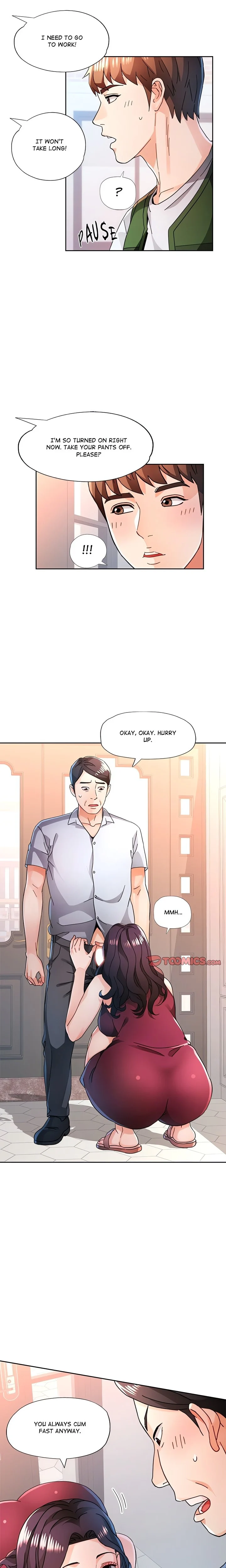 Wait, I’m a Married Woman! chapter 78 page 4