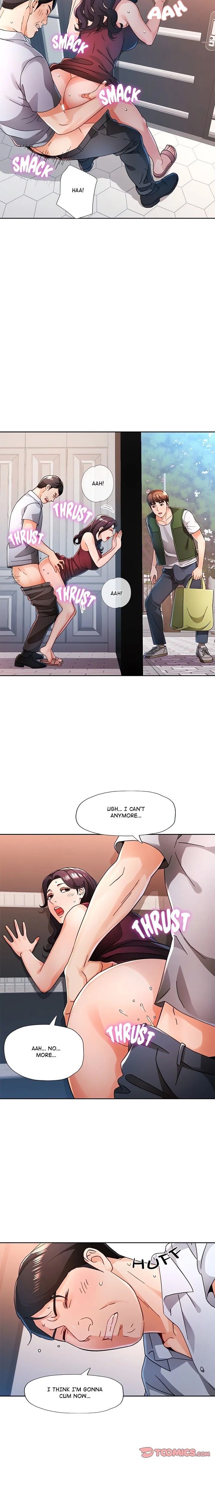 Wait, I’m a Married Woman! chapter 78 page 7
