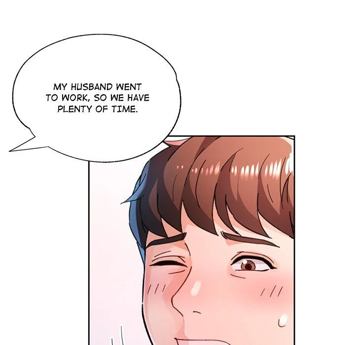 Wait, I’m a Married Woman! chapter 79 page 73