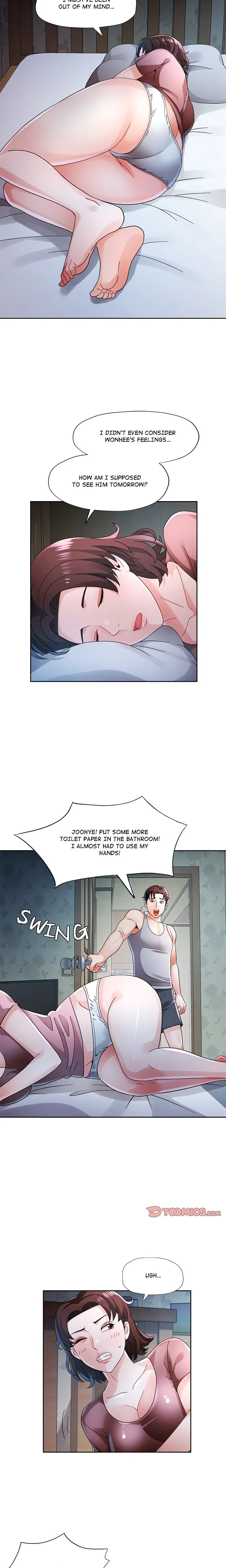 Wait, I’m a Married Woman! chapter 80 page 3