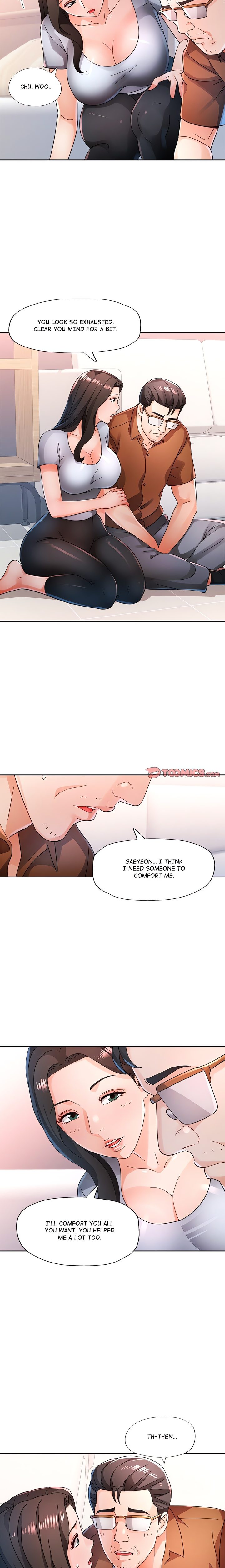 Wait, I’m a Married Woman! chapter 80 page 10