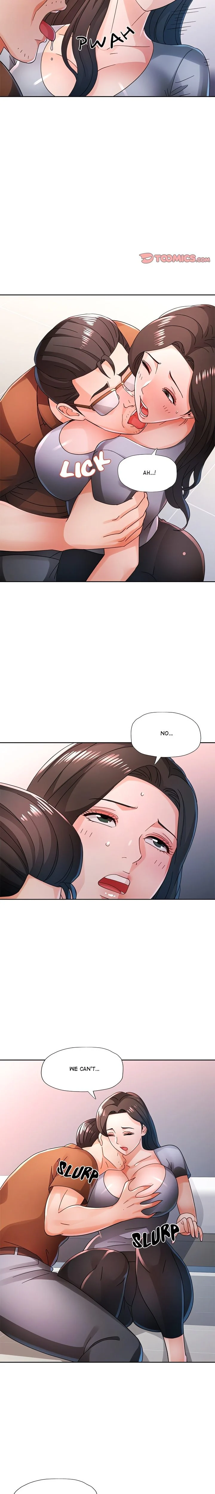 Wait, I’m a Married Woman! chapter 80 page 12