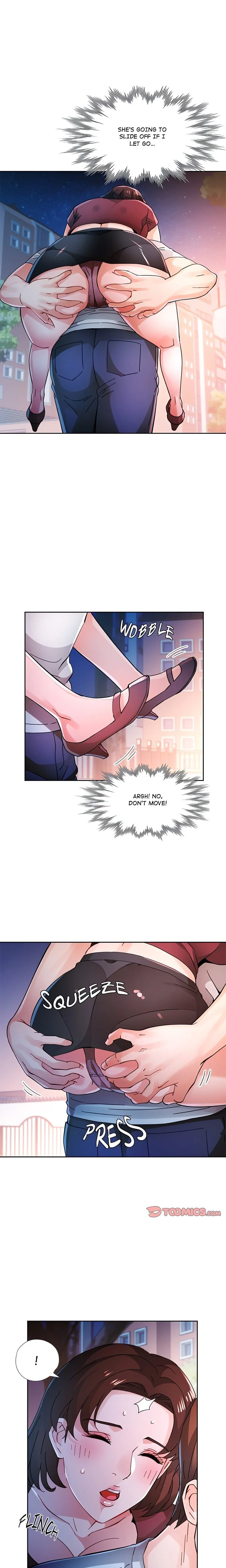 Wait, I’m a Married Woman! chapter 83 page 3
