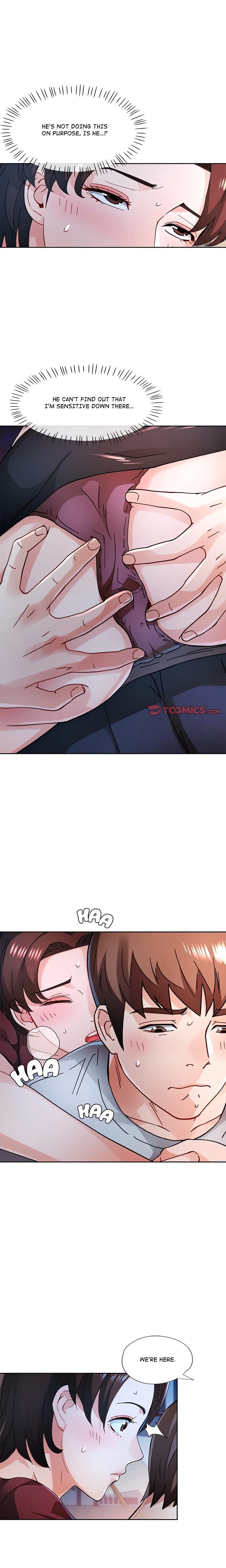 Wait, I’m a Married Woman! chapter 83 page 5