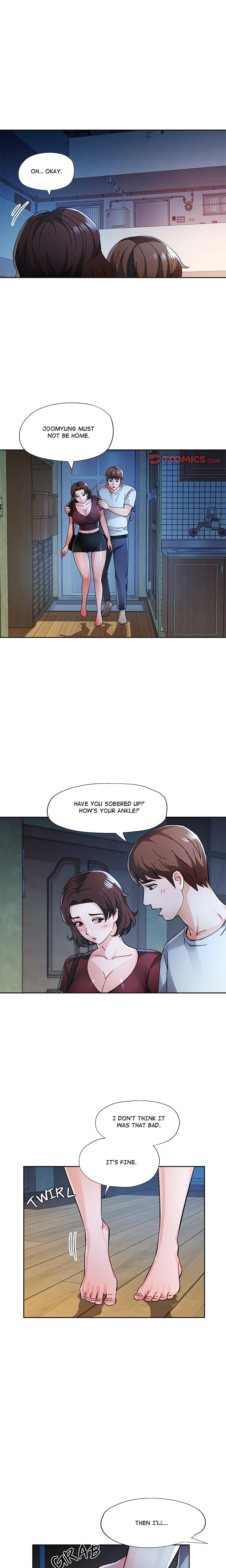 Wait, I’m a Married Woman! chapter 83 page 6