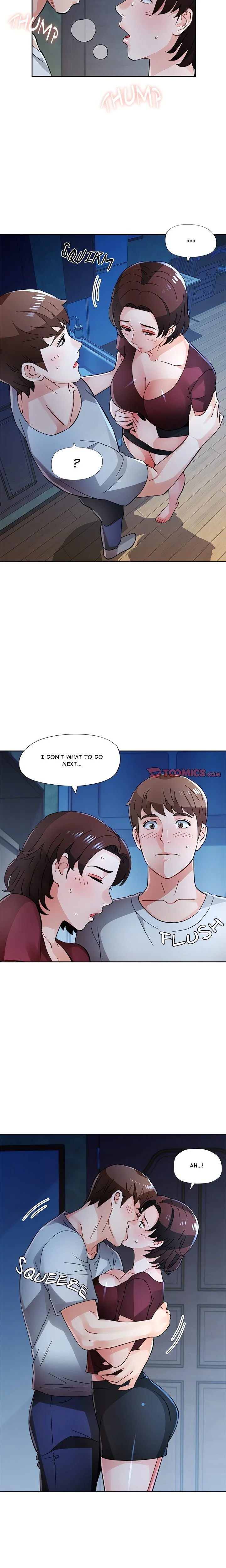 Wait, I’m a Married Woman! chapter 83 page 10