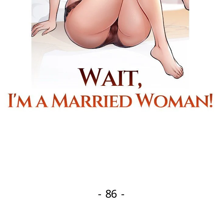 Wait, I’m a Married Woman! chapter 86 page 14