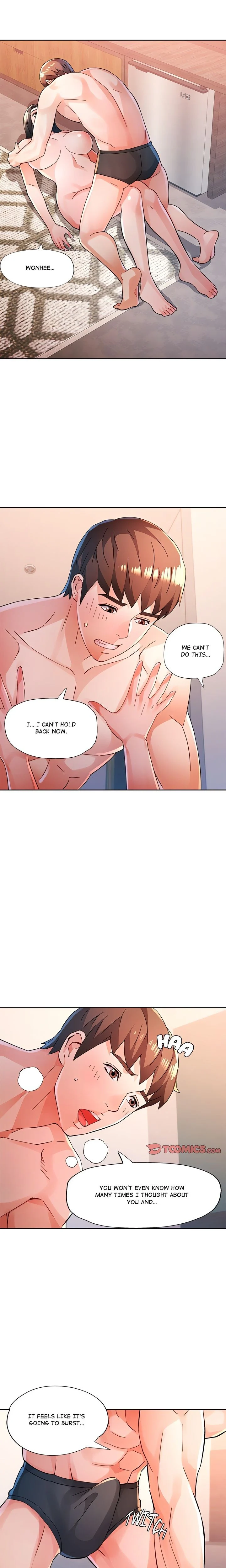 Wait, I’m a Married Woman! chapter 87 page 19