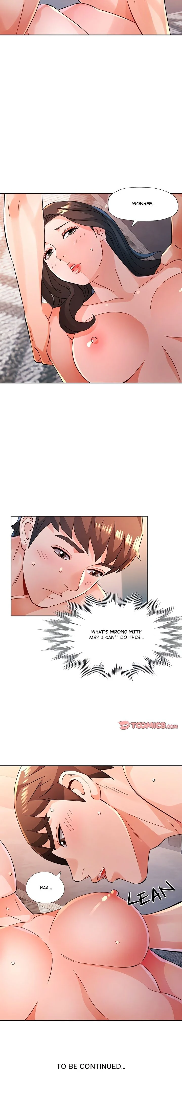 Wait, I’m a Married Woman! chapter 87 page 20