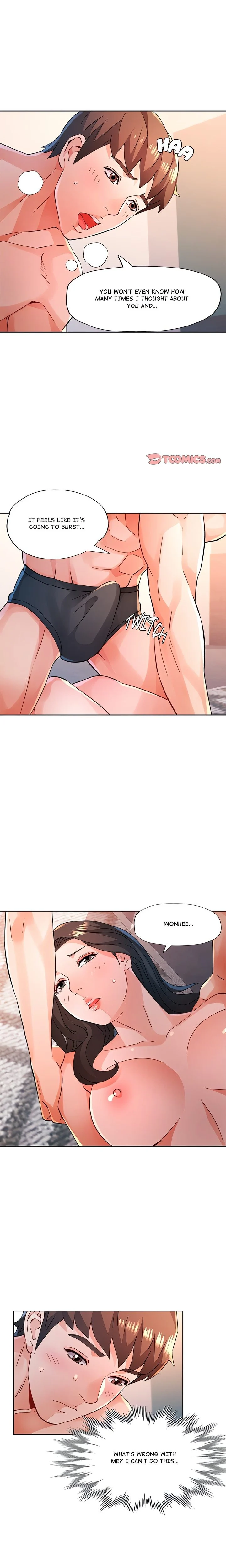 Wait, I’m a Married Woman! chapter 88 page 1