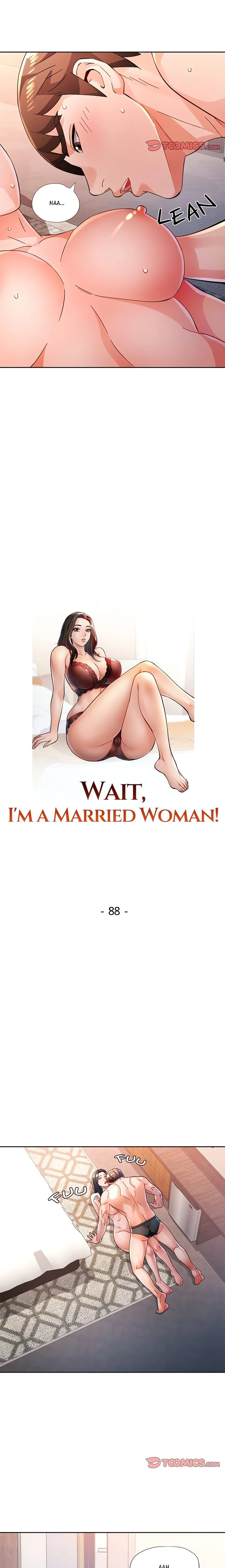 Wait, I’m a Married Woman! chapter 88 page 2