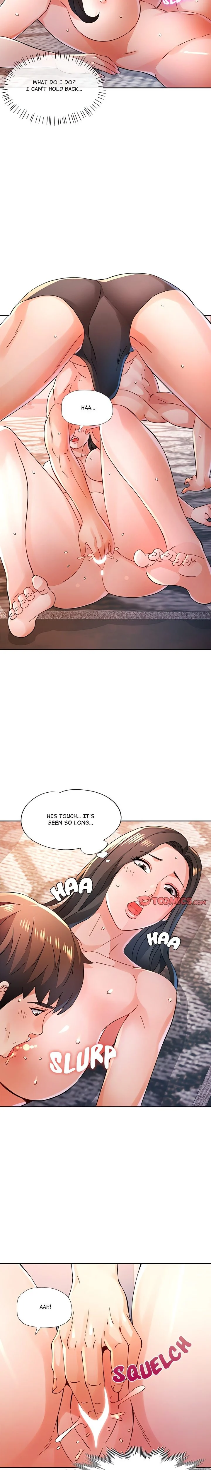 Wait, I’m a Married Woman! chapter 88 page 4
