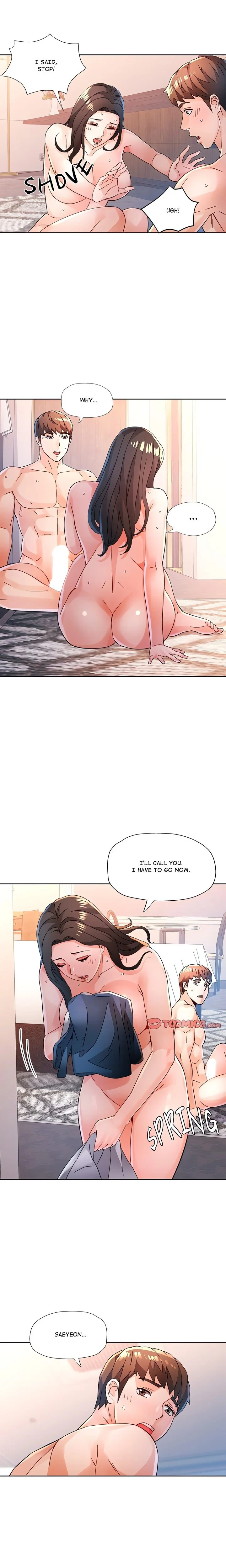 Wait, I’m a Married Woman! chapter 88 page 9