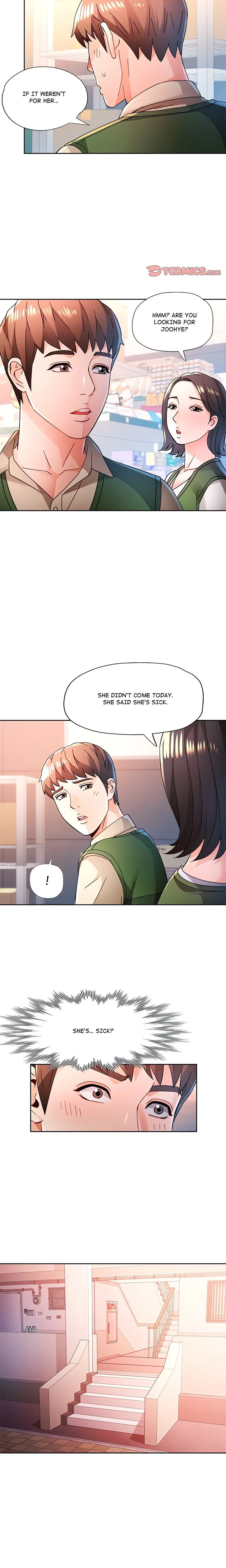 Wait, I’m a Married Woman! chapter 88 page 12