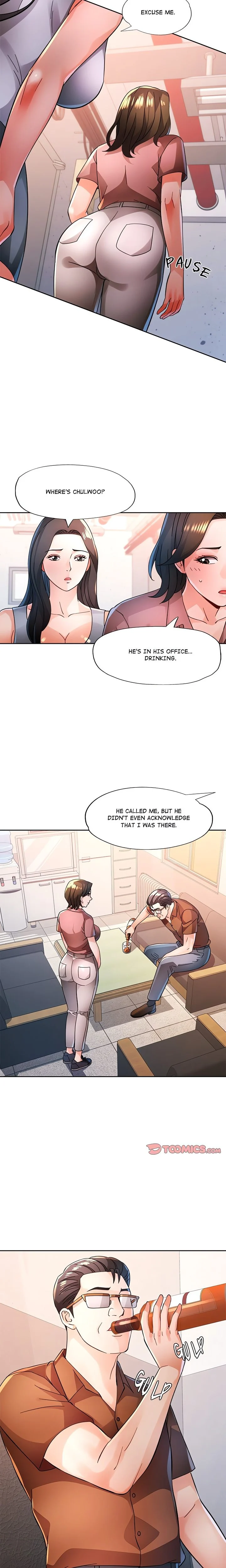 Wait, I’m a Married Woman! chapter 88 page 19
